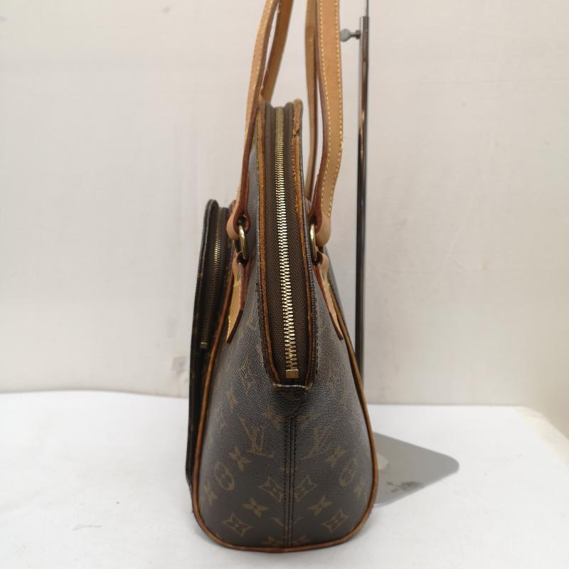 ルイヴィトン LOUIS VUITTON ショルダーバッグ ショルダーバッグ M51128 モノグラム エリプスショッピング ショルダーバッグ - 茶 / ブラウン / brown レディース USED 古着 中古 50162676