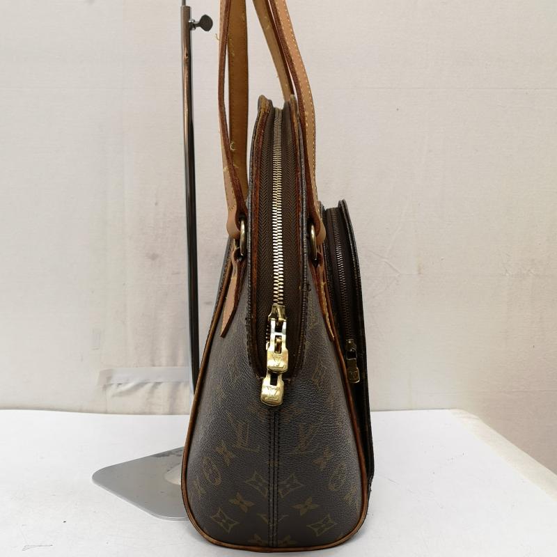 ルイヴィトン LOUIS VUITTON ショルダーバッグ ショルダーバッグ M51128 モノグラム エリプスショッピング ショルダーバッグ - 茶 / ブラウン / brown レディース USED 古着 中古 50162676