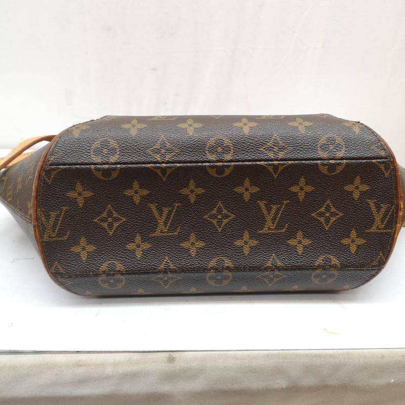 ルイヴィトン LOUIS VUITTON ショルダーバッグ ショルダーバッグ M51128 モノグラム エリプスショッピング ショルダーバッグ - 茶 / ブラウン / brown レディース USED 古着 中古 50162676