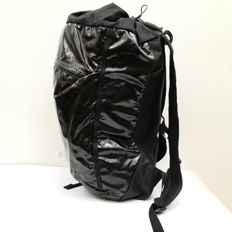 パタゴニア patagonia リュックサック、デイパック リュックサック、デイバッグ ブラックホール バックパック リュック 49040 - 黒 / ブラック / black メンズ USED 古着 中古 50162677