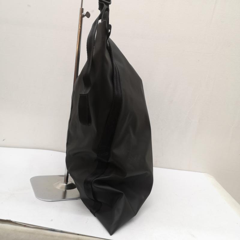 ザノースフェイス THE NORTH FACE トートバッグ トートバッグ 別注 ミミックフラットトート L トートバッグ NM82303R - 黒 / ブラック / black メンズ USED 古着 中古 50162678