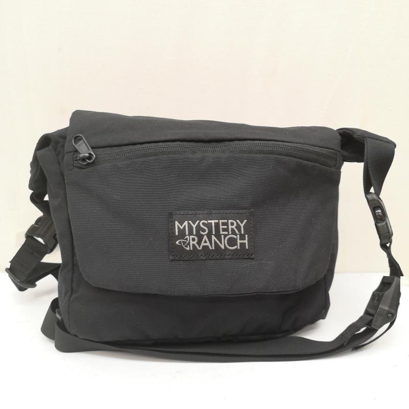 ミステリーランチ MYSTERY RANCH ショルダーバッグ ショルダーバッグ SKA ショルダーバッグ スカ 6.3L - 黒 / ブラック / black メンズ USED 古着 中古 50162679