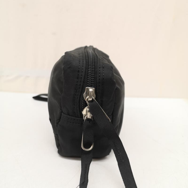 ポーター PORTER ポーチ ポーチ FLASH フラッシュ ポーチ バッグ - 黒 / ブラック / black メンズ USED 古着 中古 50162680