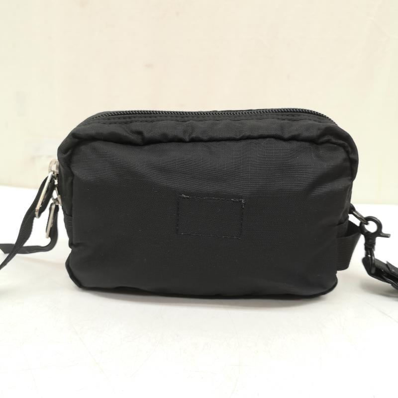 ポーター PORTER ポーチ ポーチ FLASH フラッシュ ポーチ バッグ - 黒 / ブラック / black メンズ USED 古着 中古 50162680