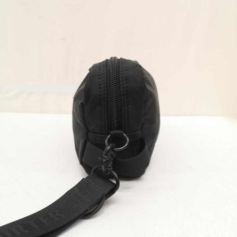 ポーター PORTER ポーチ ポーチ FLASH フラッシュ ポーチ バッグ - 黒 / ブラック / black メンズ USED 古着 中古 50162680