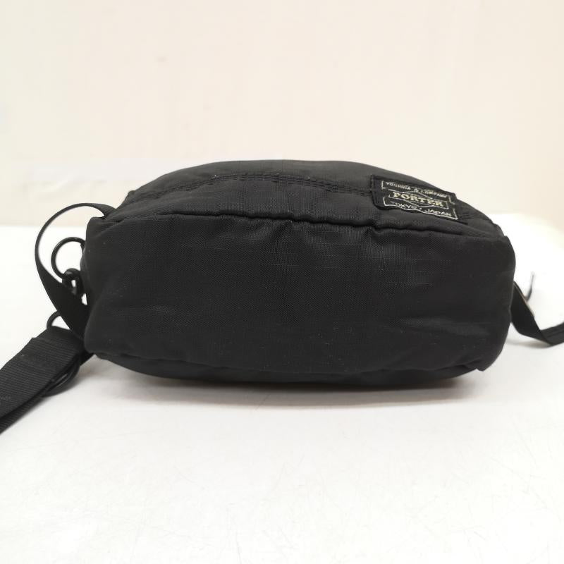 ポーター PORTER ポーチ ポーチ FLASH フラッシュ ポーチ バッグ - 黒 / ブラック / black メンズ USED 古着 中古 50162680