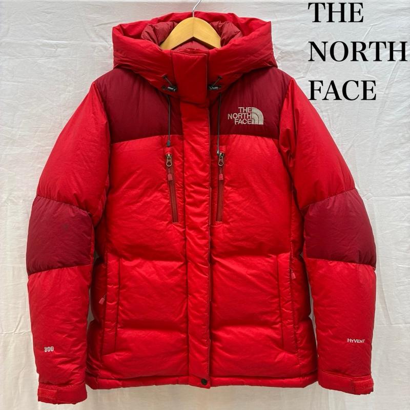 ザノースフェイス THE NORTH FACE ジャケット、上着 ダウンジャケット Hyvent PRISM DOWN JACKET プリズム ダウン ジャケット 800フィルパワー NFJ1DD92 size90 - レディース USED 古着 中古 50162694