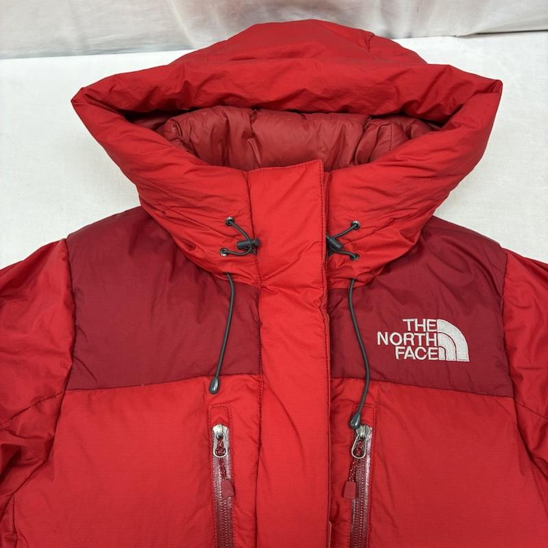 ザノースフェイス THE NORTH FACE ジャケット、上着 ダウンジャケット Hyvent PRISM DOWN JACKET プリズム ダウン ジャケット 800フィルパワー NFJ1DD92 size90 - レディース USED 古着 中古 50162694
