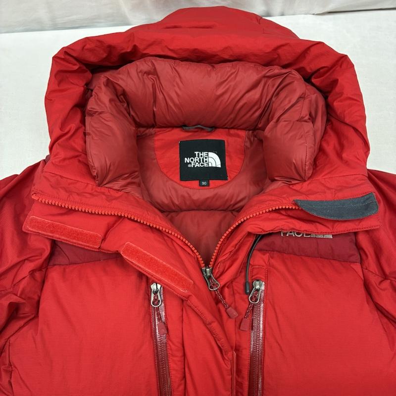 ザノースフェイス THE NORTH FACE ジャケット、上着 ダウンジャケット Hyvent PRISM DOWN JACKET プリズム ダウン ジャケット 800フィルパワー NFJ1DD92 size90 - レディース USED 古着 中古 50162694