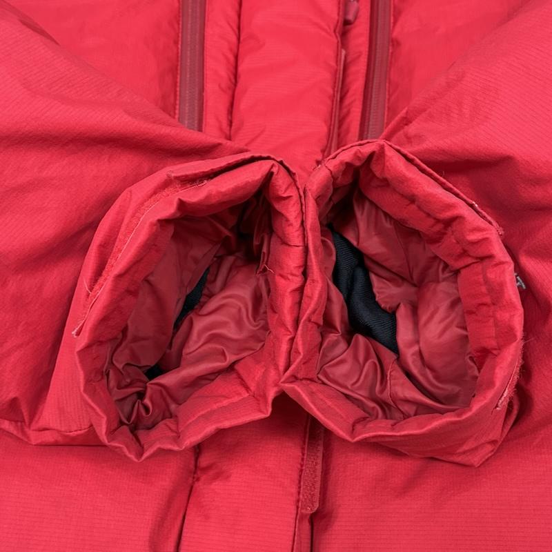 ザノースフェイス THE NORTH FACE ジャケット、上着 ダウンジャケット Hyvent PRISM DOWN JACKET プリズム ダウン ジャケット 800フィルパワー NFJ1DD92 size90 - レディース USED 古着 中古 50162694