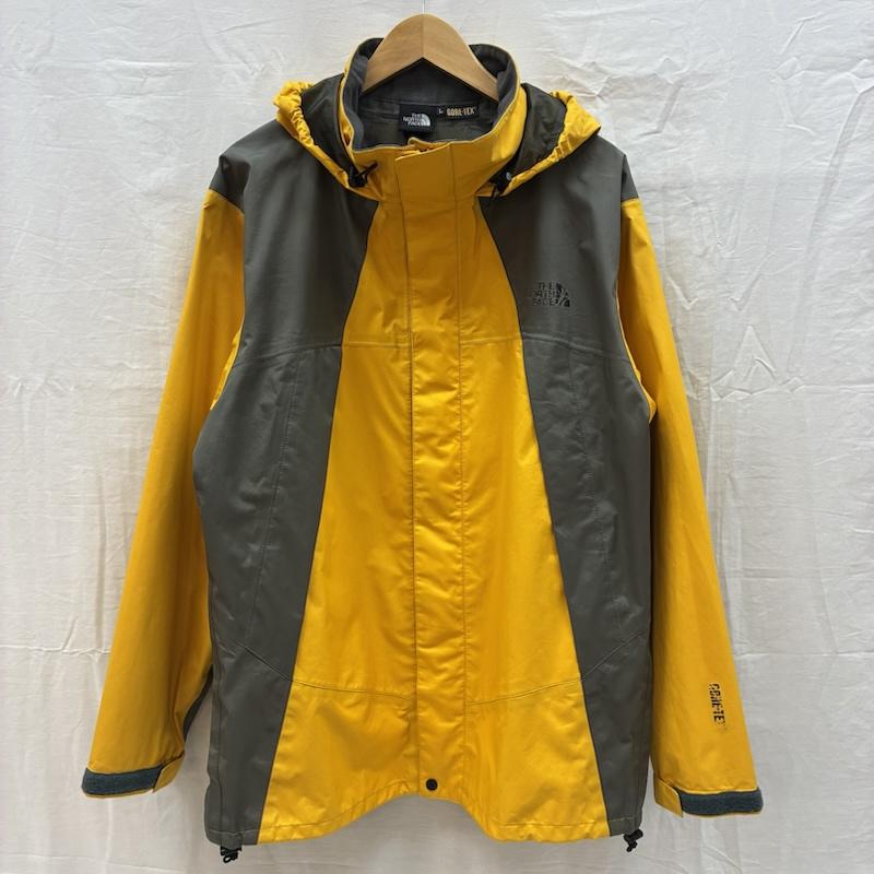 ザノースフェイス THE NORTH FACE ジャケット、上着 ジャンパー、ブルゾン NP10311 サミットシリーズ レインテックス マウンテン パーカー パンツ セットアップ ゴアテックス L メンズ USED 古着 中古 50162695