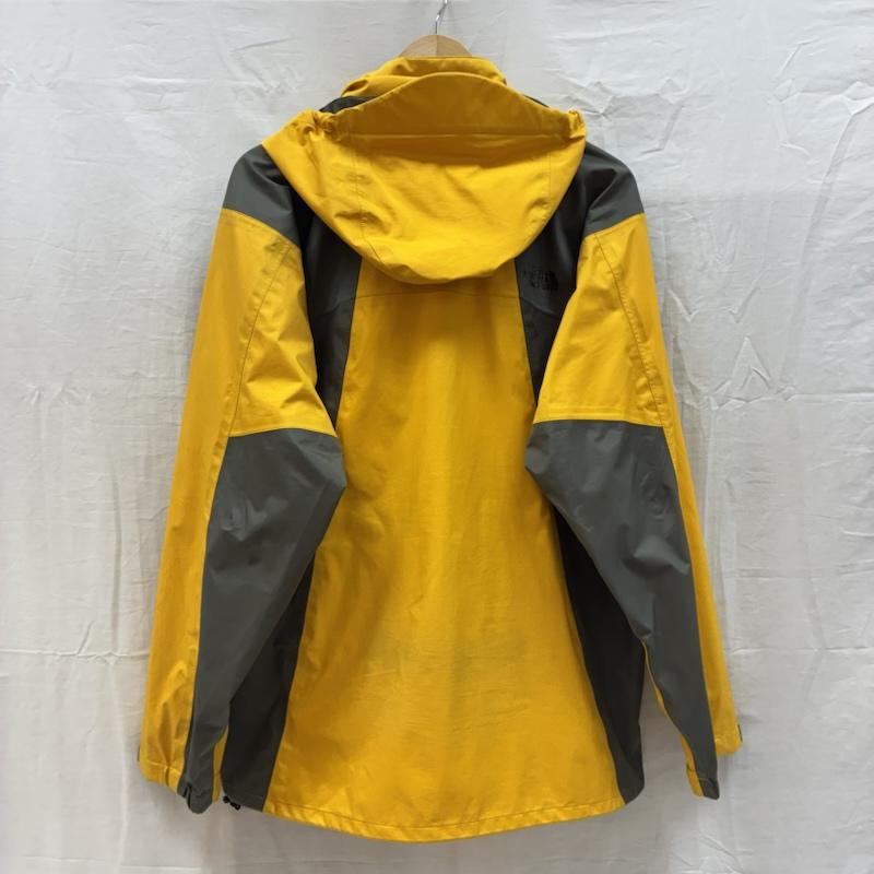ザノースフェイス THE NORTH FACE ジャケット、上着 ジャンパー、ブルゾン NP10311 サミットシリーズ レインテックス マウンテン パーカー パンツ セットアップ ゴアテックス L メンズ USED 古着 中古 50162695