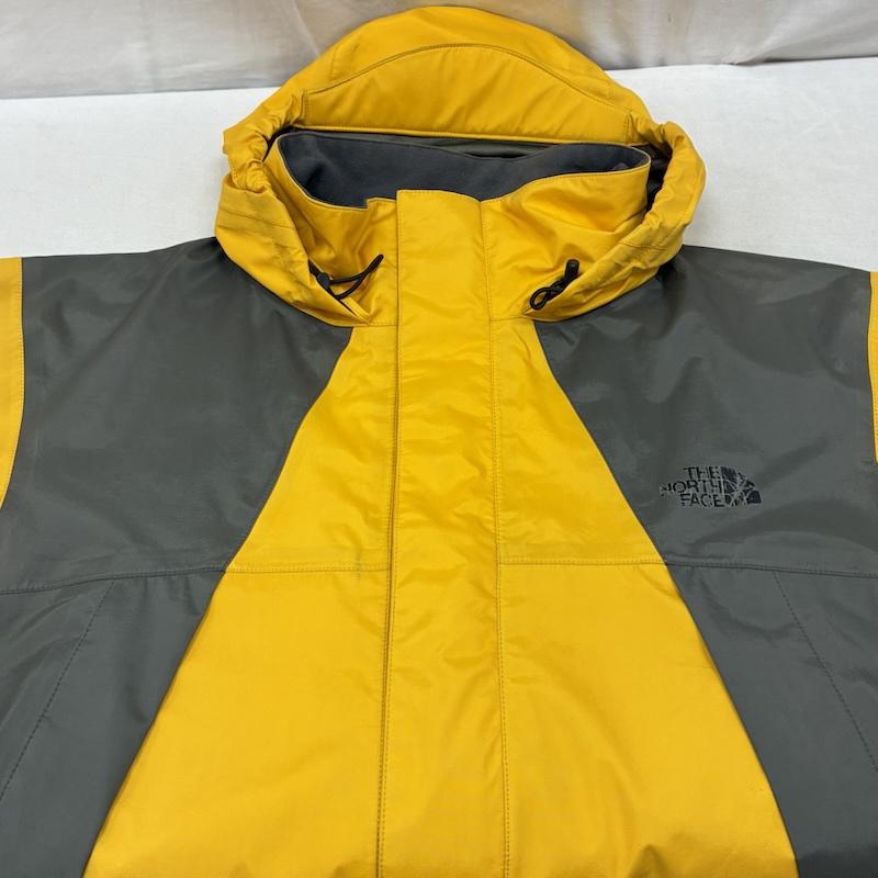ザノースフェイス THE NORTH FACE ジャケット、上着 ジャンパー、ブルゾン NP10311 サミットシリーズ レインテックス マウンテン パーカー パンツ セットアップ ゴアテックス L メンズ USED 古着 中古 50162695