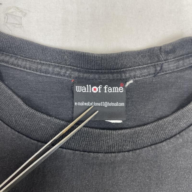 古着 USED Tシャツ 半袖 Wall of Fame製 Rage Against the Machine ヴィンテージ バンド Tシャツ 黒 / ブラック / black メンズ USED 古着 中古 50162715