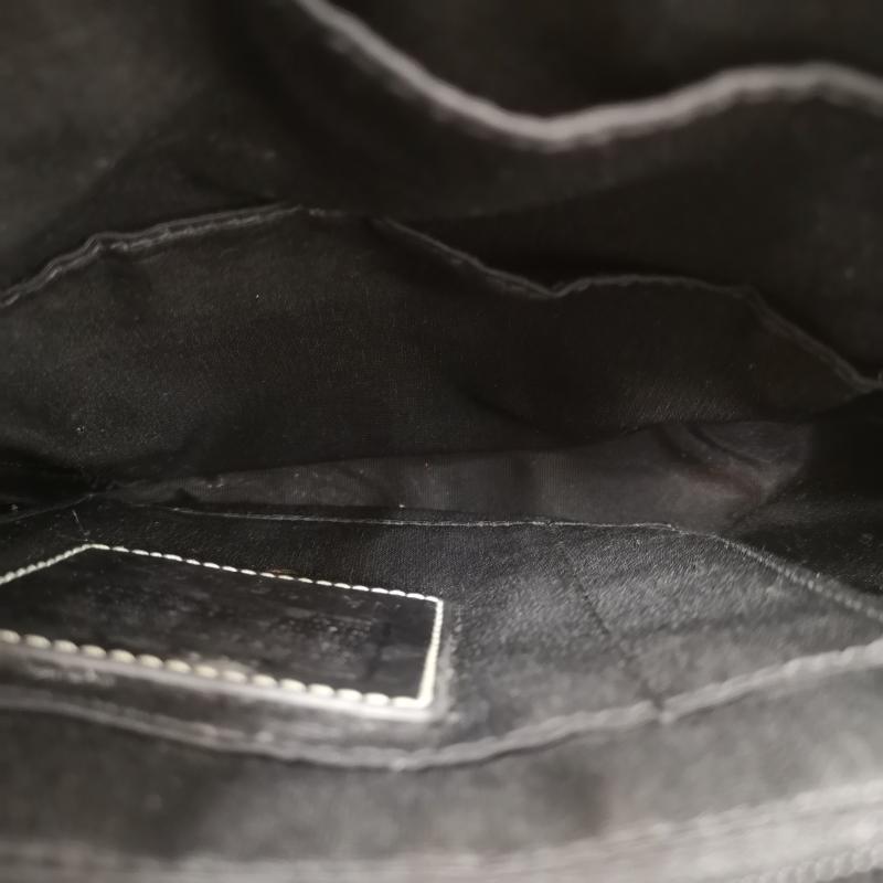 コーチ COACH ショルダーバッグ ショルダーバッグ ミニ シグネチャー 柄 キャンバス レザー ショルダーバッグ 4274 - レディース USED 古着 中古 50162716