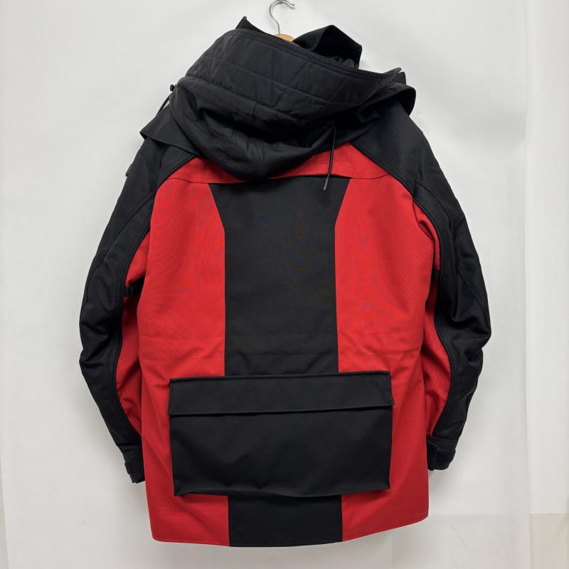 バーバリー BURBERRY ジャケット、上着 ダウンジャケット カラーブロックパデッド ダウンジャケット キルティング インナー ジャケット 3way XS メンズ USED 古着 中古 50162739