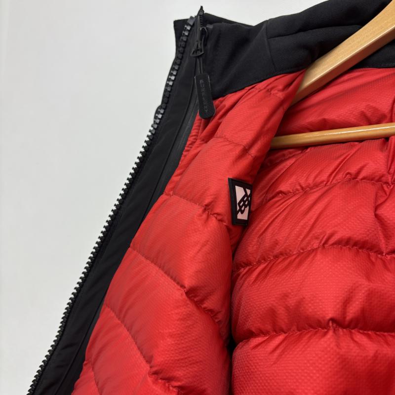 バーバリー BURBERRY ジャケット、上着 ダウンジャケット カラーブロックパデッド ダウンジャケット キルティング インナー ジャケット 3way XS メンズ USED 古着 中古 50162739