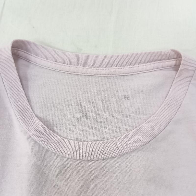 古着 USED Tシャツ 半袖 HUNTER × HUNTER ヒソカ スペード ピンク XL キャラクター 桃 / ピンク / pink メンズ USED 古着 中古 50162741