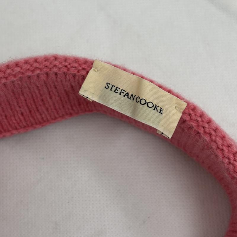 古着 USED ファッション小物 ファッション小物 STEFAN COOKE ステファンクック リボンネクタイ つけ襟 22AW COLLAR SCAW22KN14 - 桃 / ピンク / pink レディース USED 古着 中古 50162752