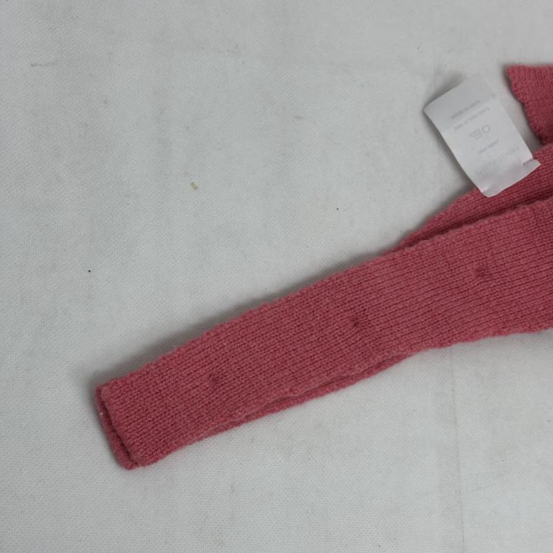 古着 USED ファッション小物 ファッション小物 STEFAN COOKE ステファンクック リボンネクタイ つけ襟 22AW COLLAR SCAW22KN14 - 桃 / ピンク / pink レディース USED 古着 中古 50162752