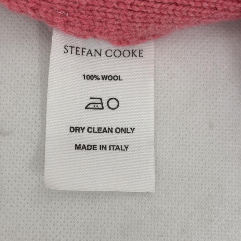 古着 USED ファッション小物 ファッション小物 STEFAN COOKE ステファンクック リボンネクタイ つけ襟 22AW COLLAR SCAW22KN14 - 桃 / ピンク / pink レディース USED 古着 中古 50162752