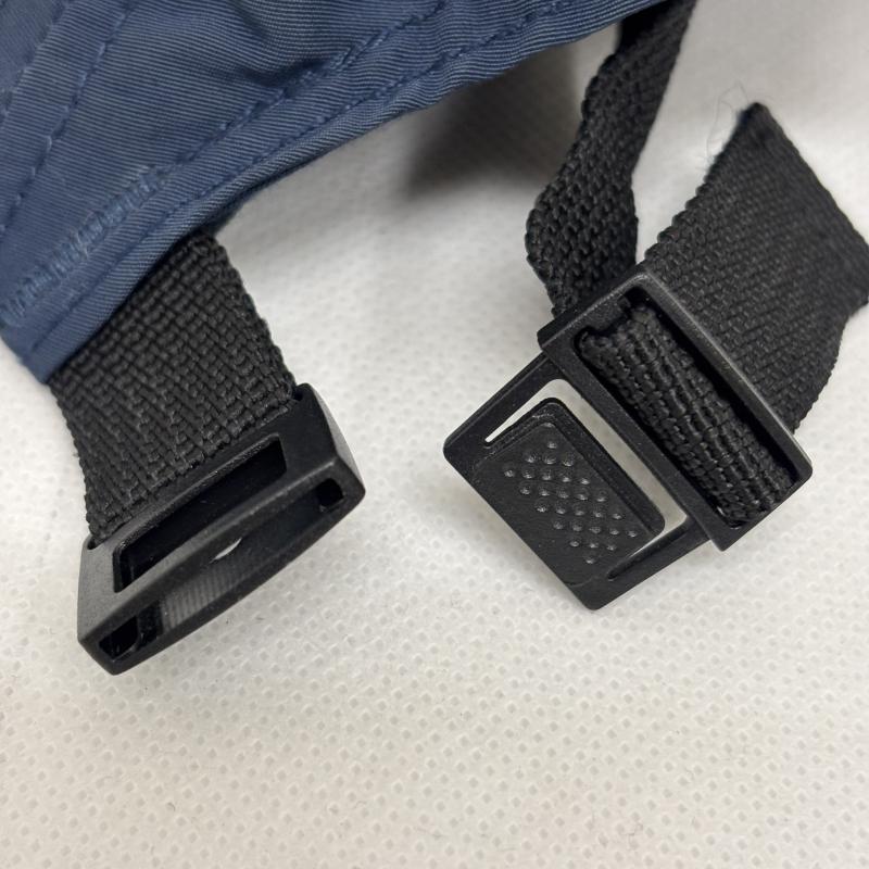 ロンハーマン RonHerman 帽子 キャップ ジェットキャップ 5パネルキャップ - 紺 / ネイビー / navy メンズ USED 古着 中古 50162767