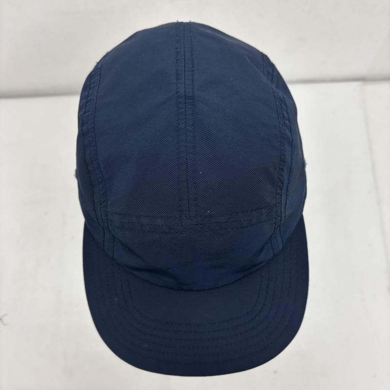 ロンハーマン RonHerman 帽子 キャップ ジェットキャップ 5パネルキャップ - 紺 / ネイビー / navy メンズ USED 古着 中古 50162767