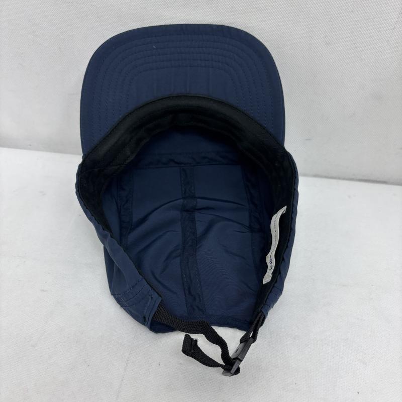 ロンハーマン RonHerman 帽子 キャップ ジェットキャップ 5パネルキャップ - 紺 / ネイビー / navy メンズ USED 古着 中古 50162767