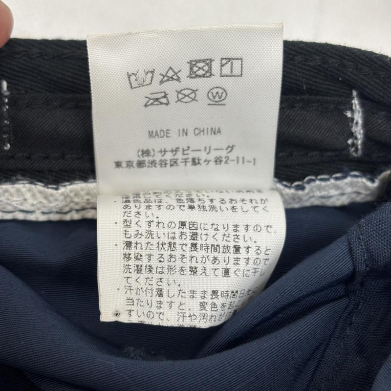ロンハーマン RonHerman 帽子 キャップ ジェットキャップ 5パネルキャップ - 紺 / ネイビー / navy メンズ USED 古着 中古 50162767