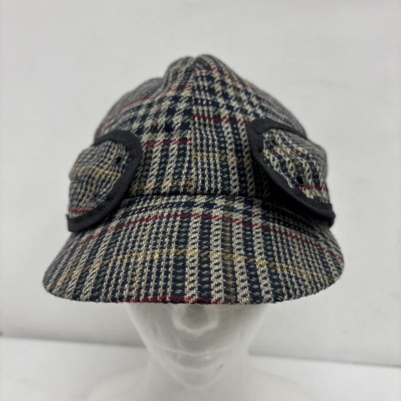 ビーバーブランドハット BEAVER BRAND HATS 帽子 ハンチング USA製 ウールキャップ バードハンター - メンズ USED 古着 中古 50162769