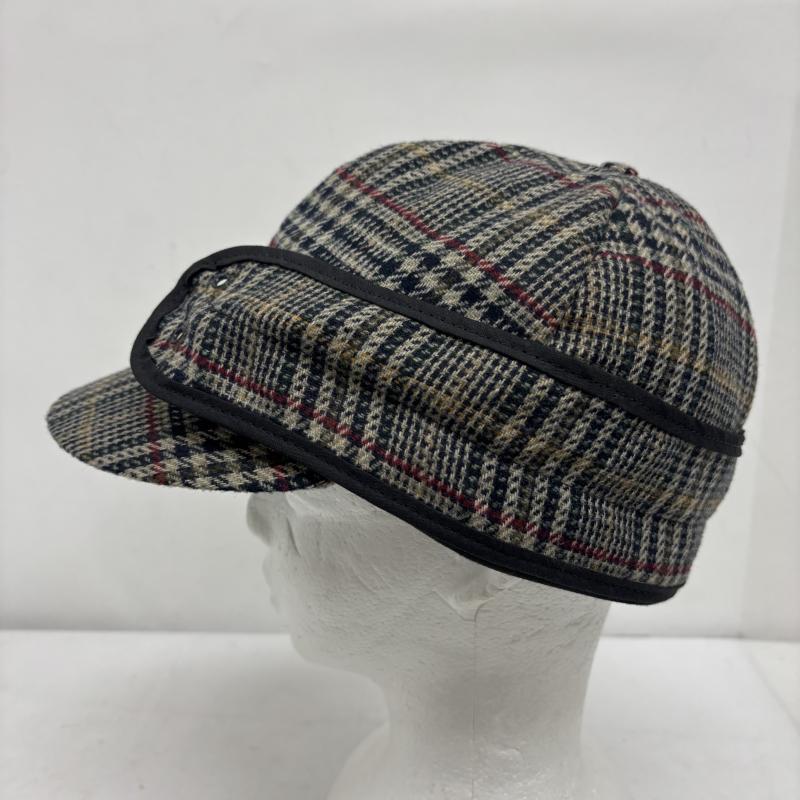 ビーバーブランドハット BEAVER BRAND HATS 帽子 ハンチング USA製 ウールキャップ バードハンター - メンズ USED 古着 中古 50162769