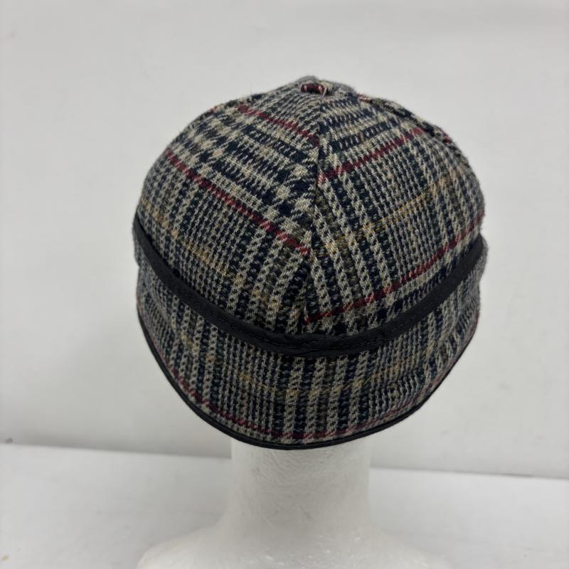 ビーバーブランドハット BEAVER BRAND HATS 帽子 ハンチング USA製 ウールキャップ バードハンター - メンズ USED 古着 中古 50162769