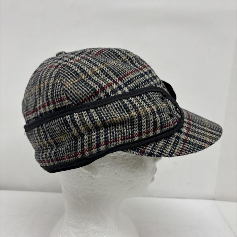 ビーバーブランドハット BEAVER BRAND HATS 帽子 ハンチング USA製 ウールキャップ バードハンター - メンズ USED 古着 中古 50162769