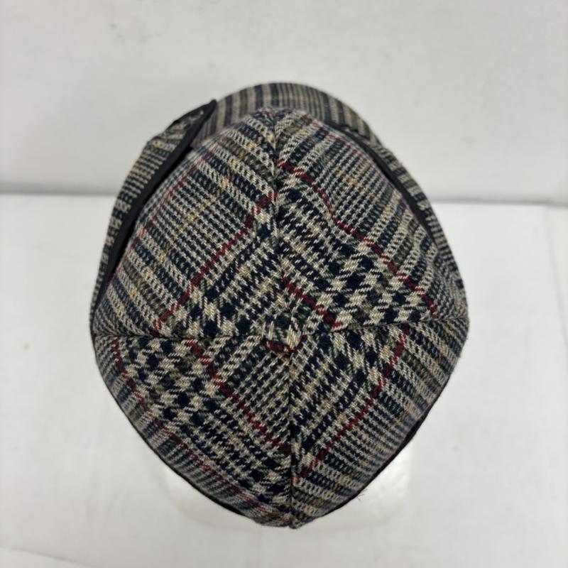 ビーバーブランドハット BEAVER BRAND HATS 帽子 ハンチング USA製 ウールキャップ バードハンター - メンズ USED 古着 中古 50162769