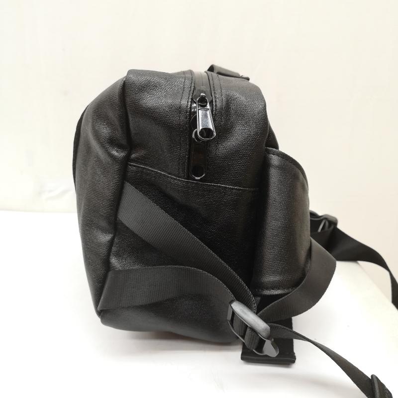 古着 USED ショルダーバッグ ショルダーバッグ ピエール中野 LISTLESS ショルダーバッグ ピョルダー - 黒 / ブラック / black メンズ USED 古着 中古 50162785