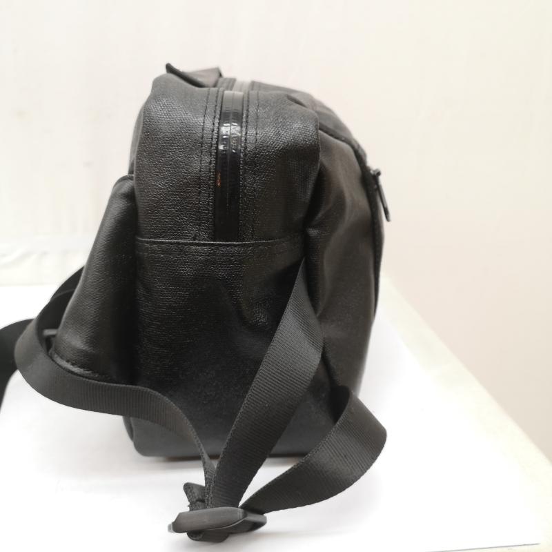古着 USED ショルダーバッグ ショルダーバッグ ピエール中野 LISTLESS ショルダーバッグ ピョルダー - 黒 / ブラック / black メンズ USED 古着 中古 50162785
