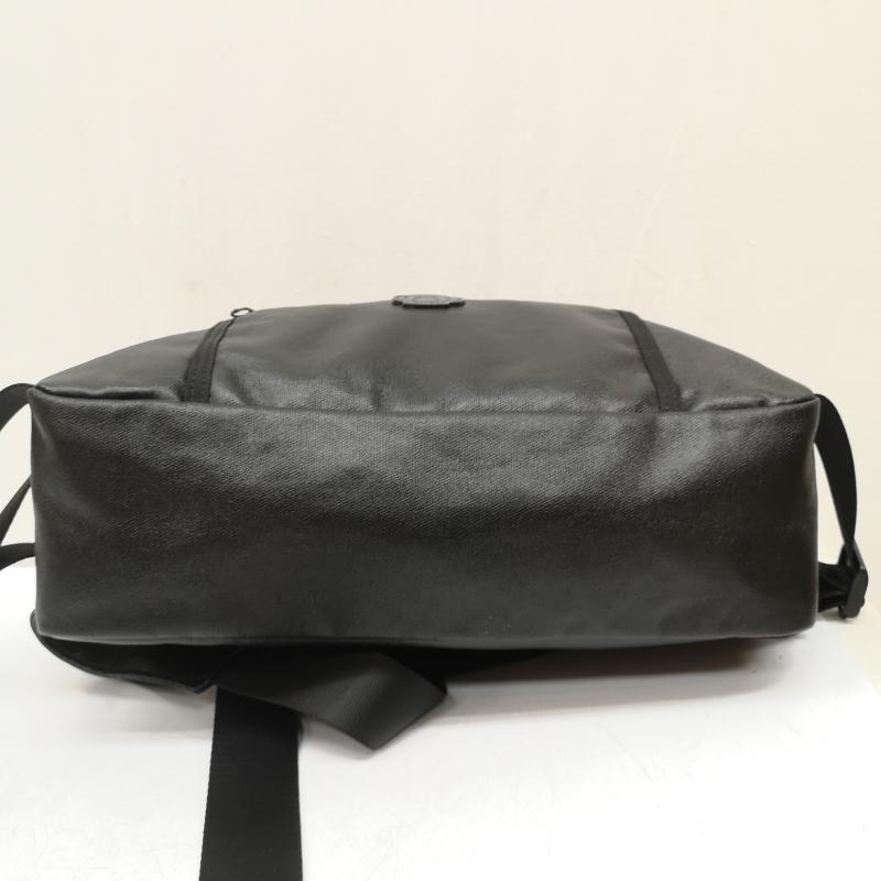 古着 USED ショルダーバッグ ショルダーバッグ ピエール中野 LISTLESS ショルダーバッグ ピョルダー - 黒 / ブラック / black メンズ USED 古着 中古 50162785