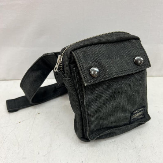 ポーター PORTER ウエストバッグ ウエストバッグ スモーキー ウエストバッグ ショルダー ボディバッグ - メンズ USED 古着 中古 50162803