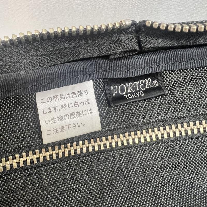 ポーター PORTER ショルダーバッグ ショルダーバッグ スモーキー ショルダーバッグ - メンズ USED 古着 中古 50162804