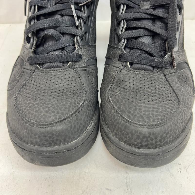 ナイキ NIKE スニーカー スニーカー AIR FLIGHT LITE LOW 318644-005 26.5cm 黒 / ブラック / black メンズ USED 古着 中古 50162809