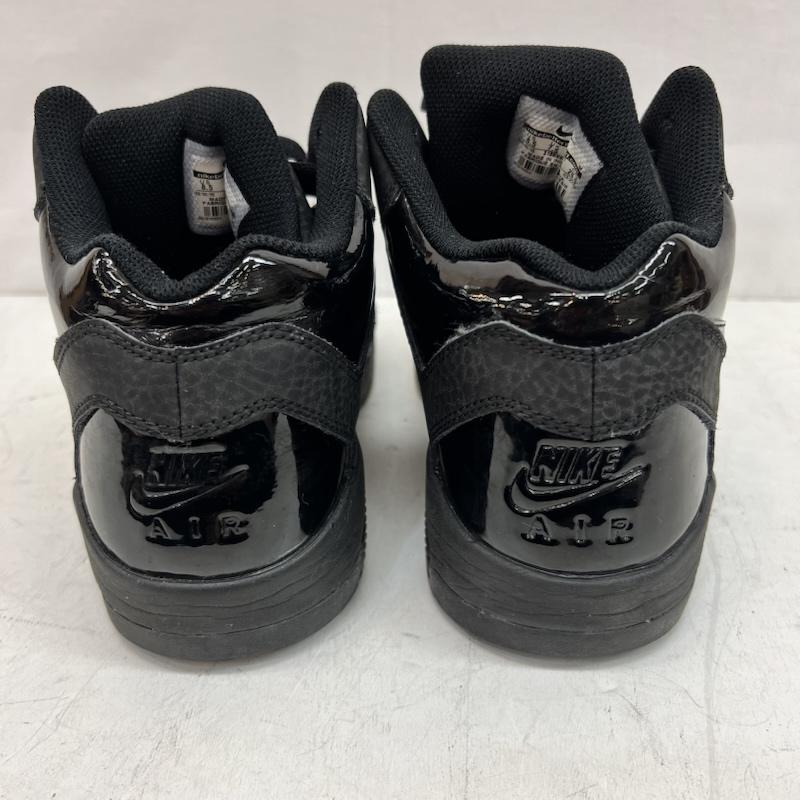 ナイキ NIKE スニーカー スニーカー AIR FLIGHT LITE LOW 318644-005 26.5cm 黒 / ブラック / black メンズ USED 古着 中古 50162809