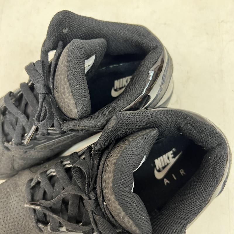 ナイキ NIKE スニーカー スニーカー AIR FLIGHT LITE LOW 318644-005 26.5cm 黒 / ブラック / black メンズ USED 古着 中古 50162809