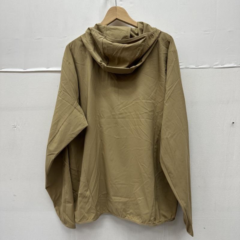 アークテリクス ARC TERYX パーカー 長袖 SIMA PULLOVER HOODY ナイロン パーカー プルオーバー X000006628 L ベージュ / ベージュ / beige メンズ USED 古着 中古 50162827