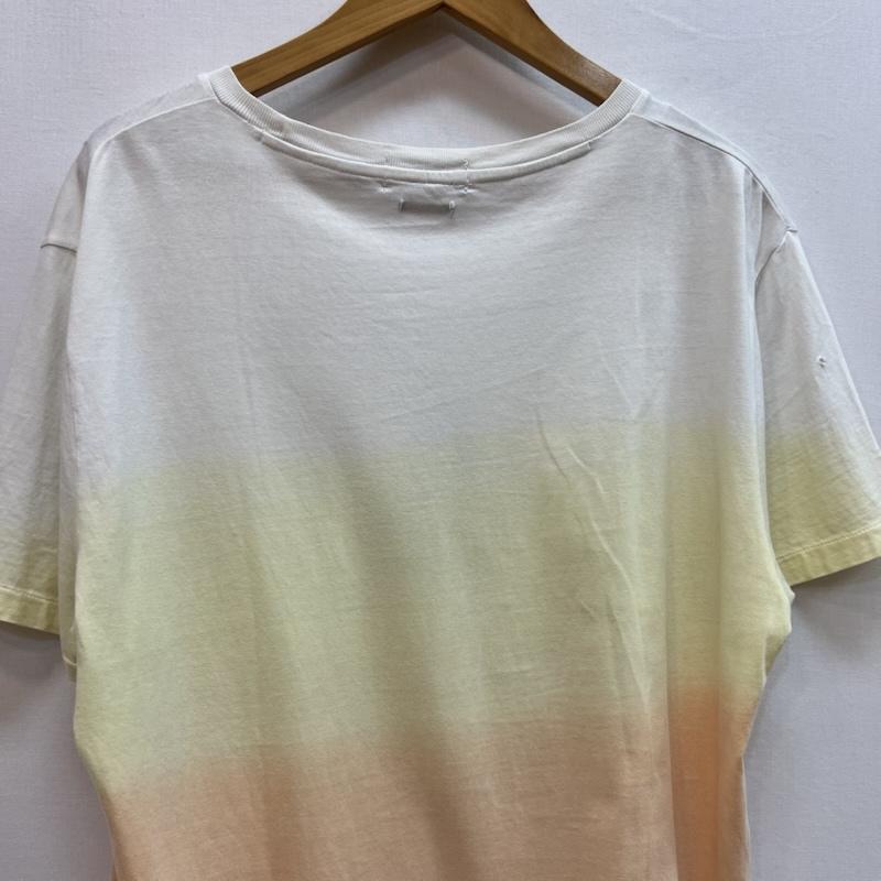 ポロラルフローレン POLO RALPH LAUREN Tシャツ 半袖 ビッグポニー グラデーション Tシャツ カスタムスリムフィット L メンズ USED 古着 中古 50162835