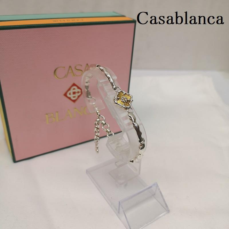 古着 USED アクセサリー ブレスレット、バングル Casablanca Splash スプラッシュ ブレスレット - メンズ USED 古着 中古 50162864