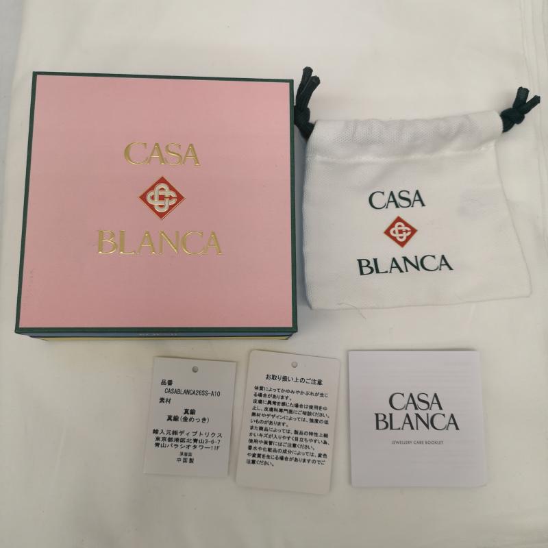 古着 USED アクセサリー ブレスレット、バングル Casablanca Splash スプラッシュ ブレスレット - メンズ USED 古着 中古 50162864