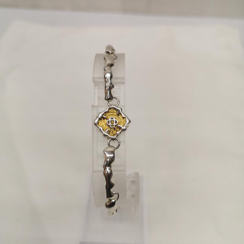 古着 USED アクセサリー ブレスレット、バングル Casablanca Splash スプラッシュ ブレスレット - メンズ USED 古着 中古 50162864