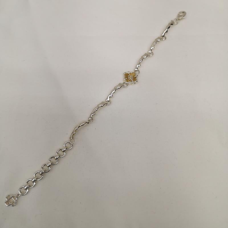 古着 USED アクセサリー ブレスレット、バングル Casablanca Splash スプラッシュ ブレスレット - メンズ USED 古着 中古 50162864