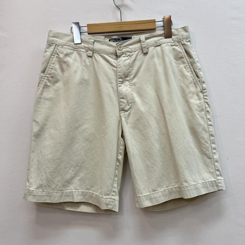 ポロバイラルフローレン Polo by RALPH LAUREN パンツ ショートパンツ ポロチノ ショートパンツ Prospect Short 32インチ メンズ USED 古着 中古 50162865