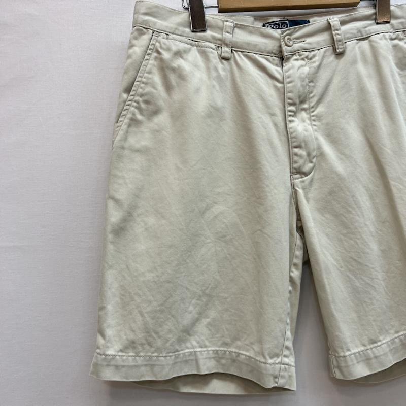ポロバイラルフローレン Polo by RALPH LAUREN パンツ ショートパンツ ポロチノ ショートパンツ Prospect Short 32インチ メンズ USED 古着 中古 50162865
